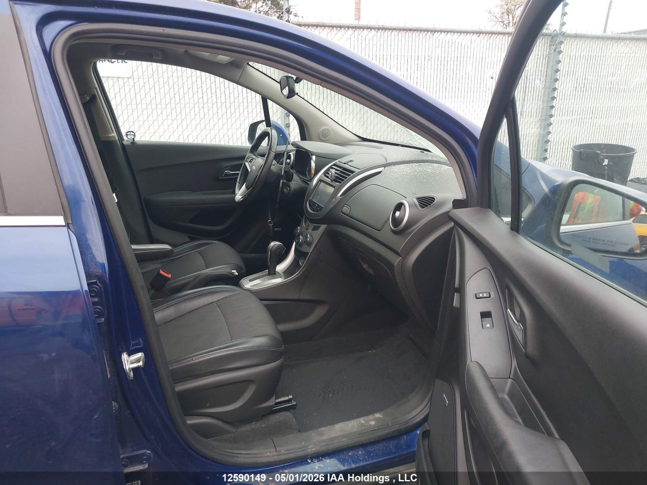 2015 CHEVROLET TRAX 1LT thumbnail 6
