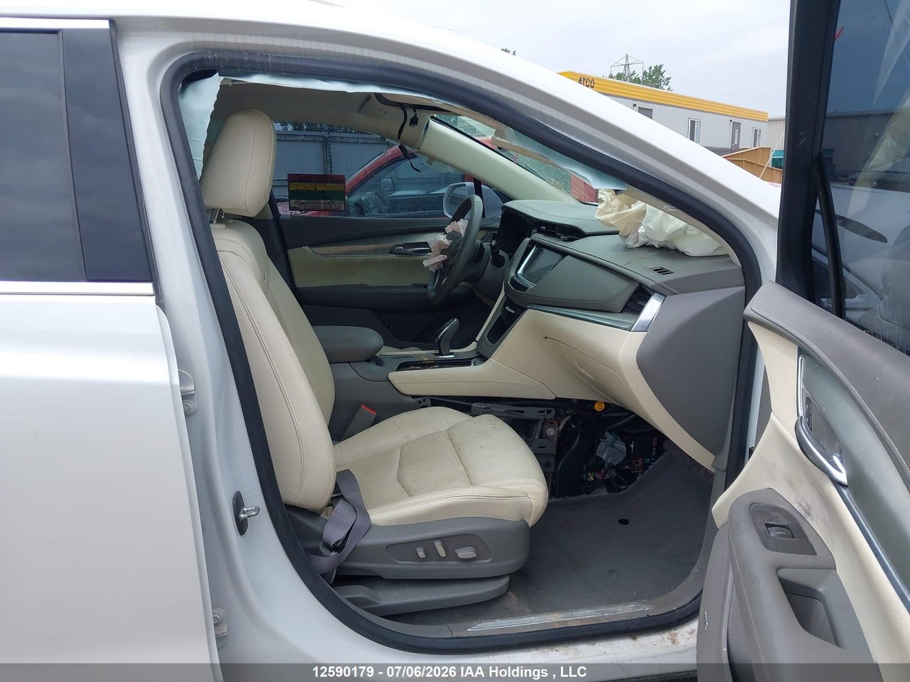 2018 CADILLAC XT5 PREMIUM LUXURY thumbnail 6