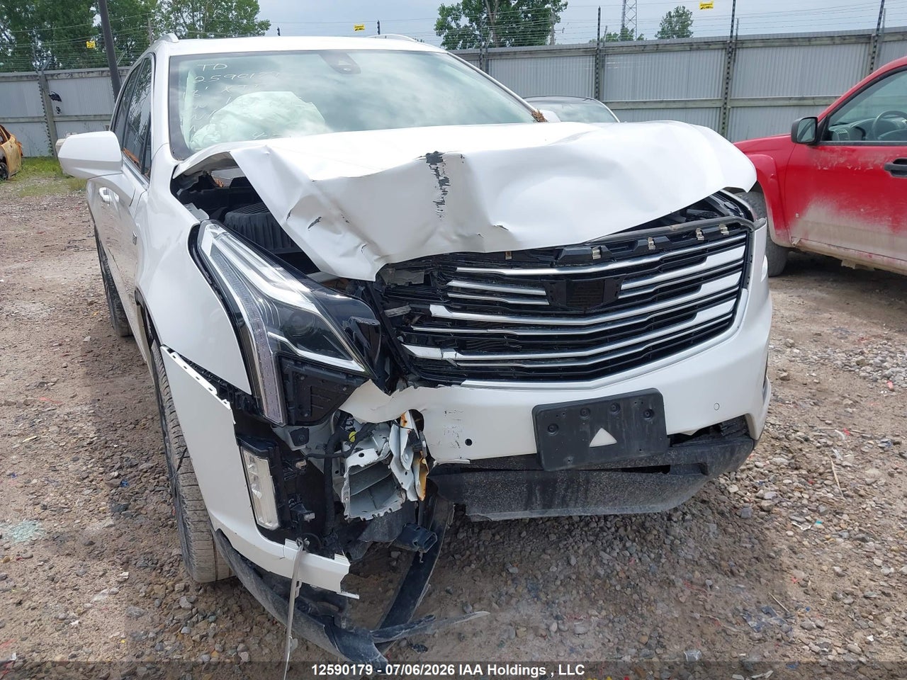 2018 CADILLAC XT5 PREMIUM LUXURY thumbnail 7