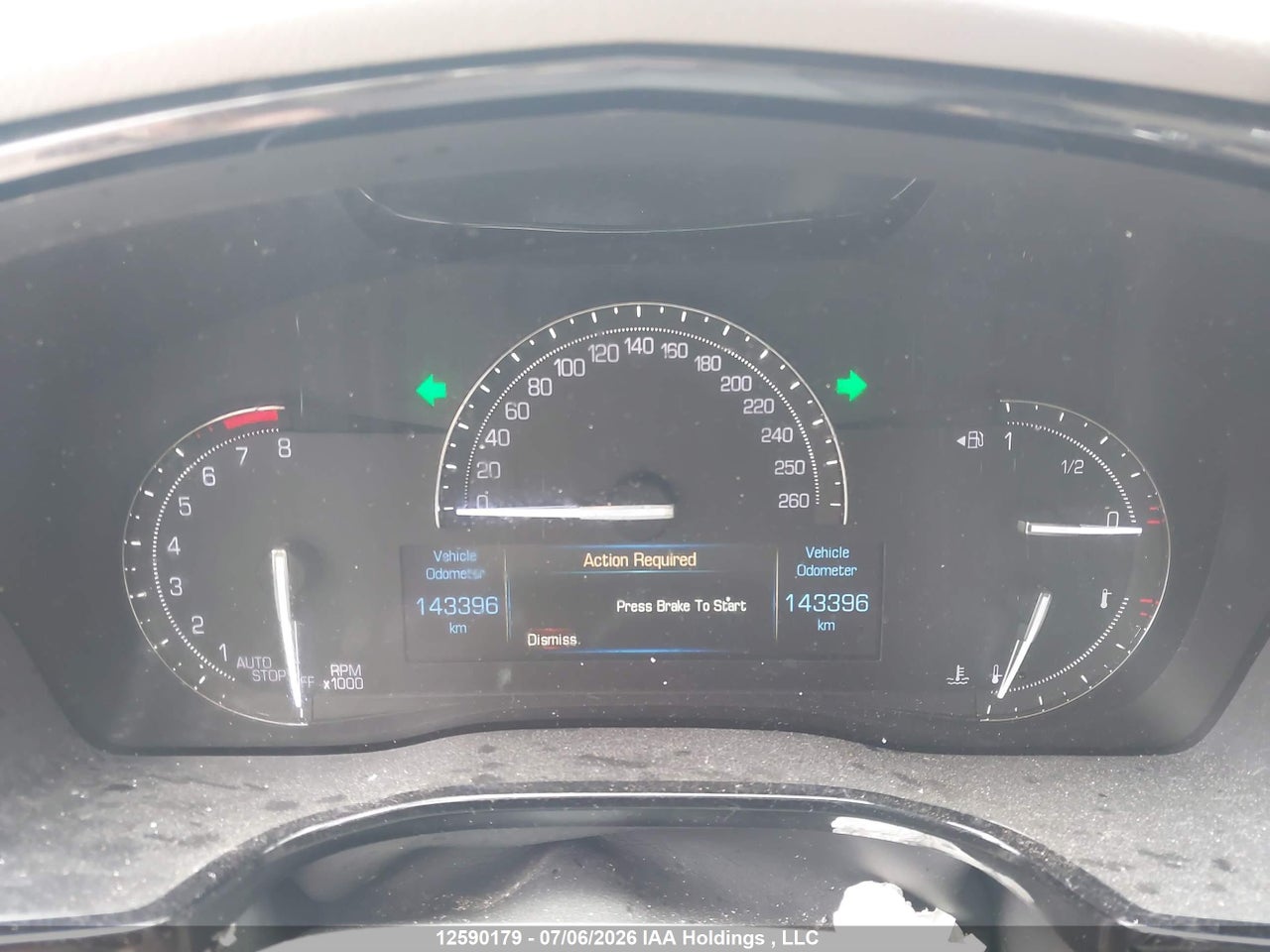 2018 CADILLAC XT5 PREMIUM LUXURY thumbnail 8