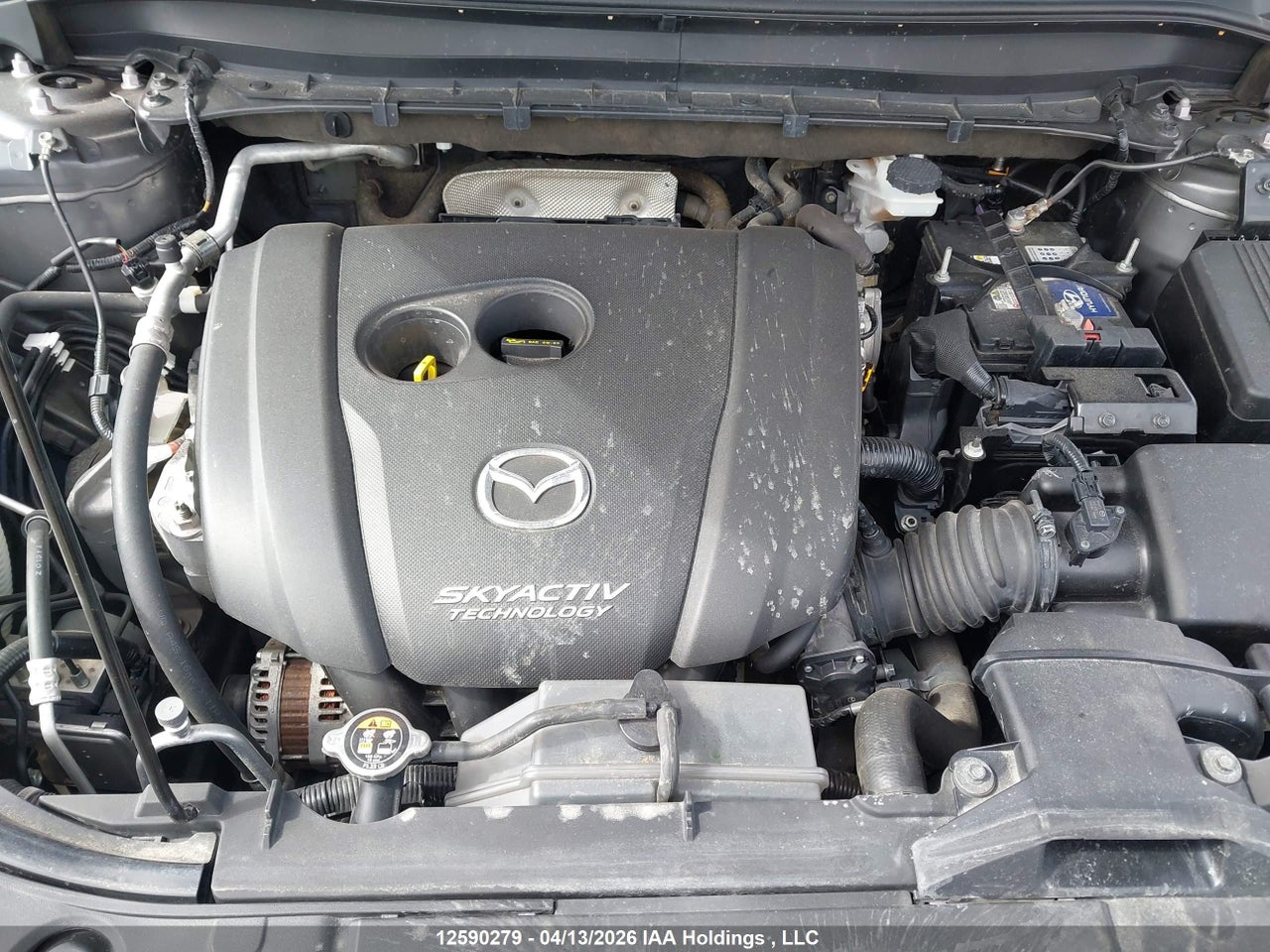 2019 MAZDA CX-5 GS thumbnail 11