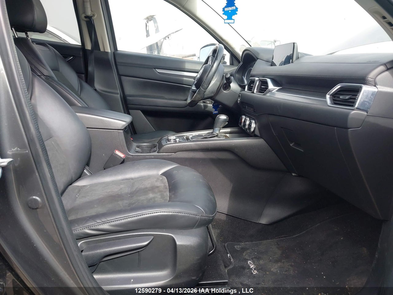 2019 MAZDA CX-5 GS thumbnail 6