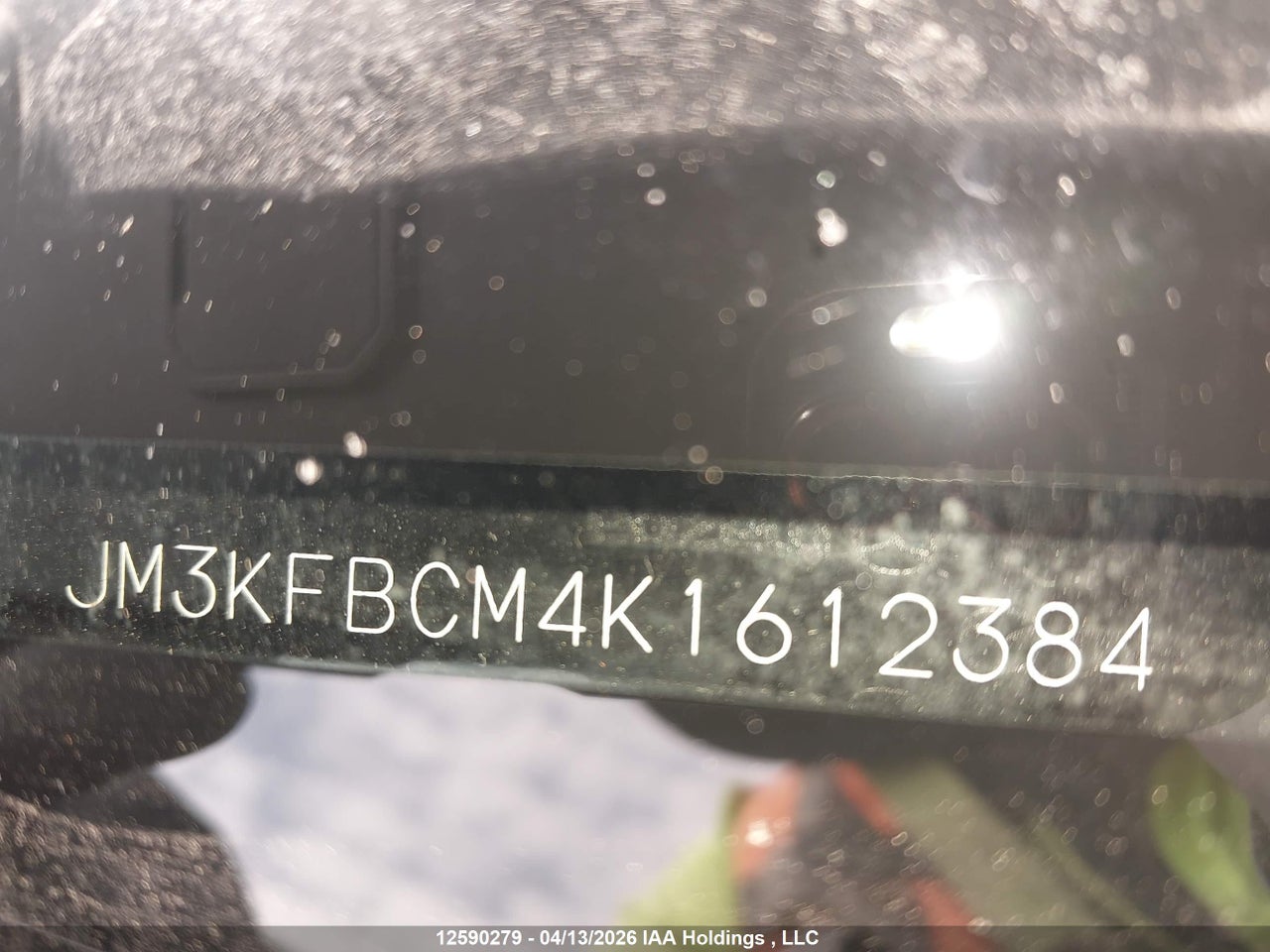 2019 MAZDA CX-5 GS thumbnail 10