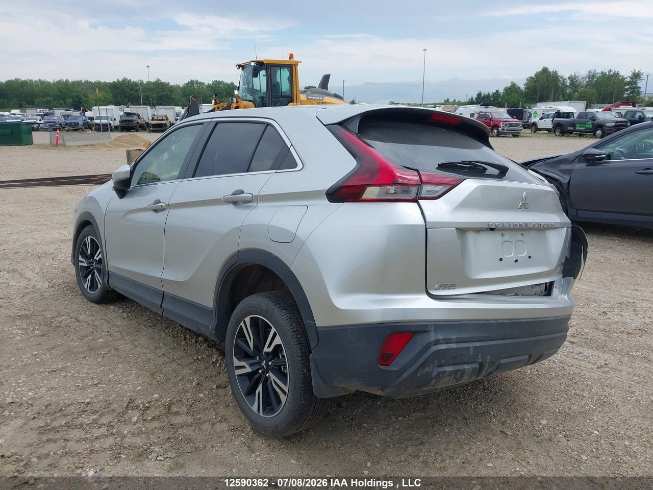 2026 MITSUBISHI ECLIPSE CROSS ES S-AWC thumbnail 4