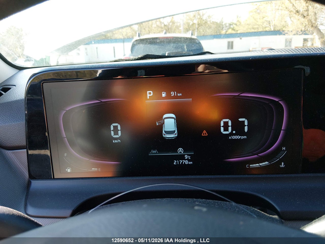 2024 KIA SELTOS LX thumbnail 8