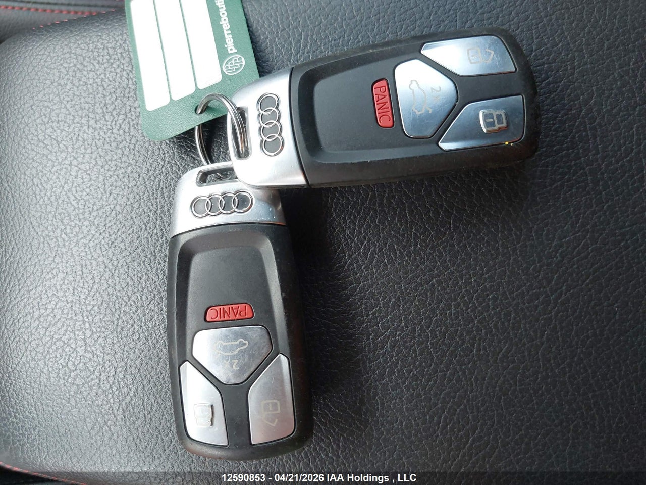 2019 AUDI A4 thumbnail 12
