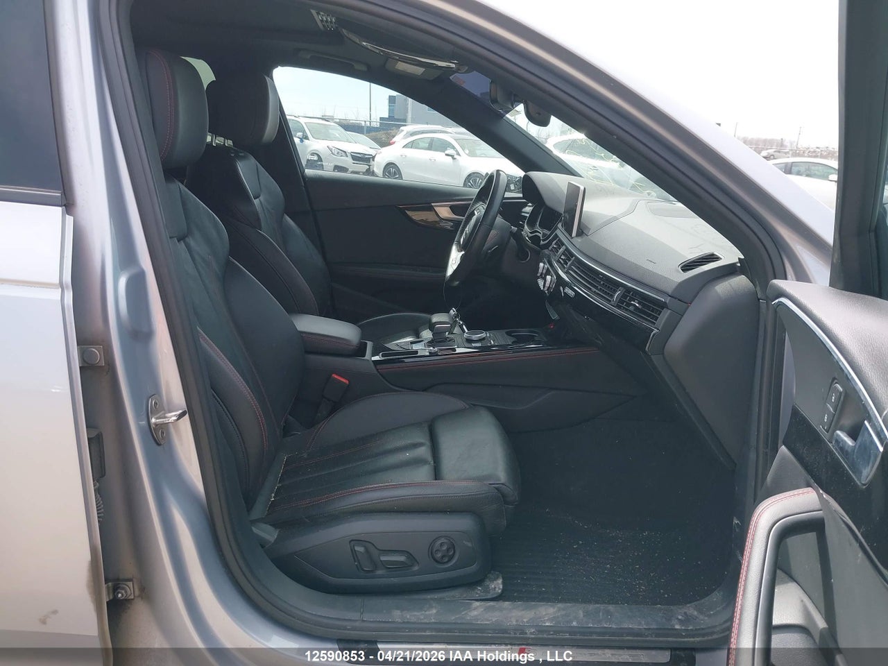2019 AUDI A4 thumbnail 6