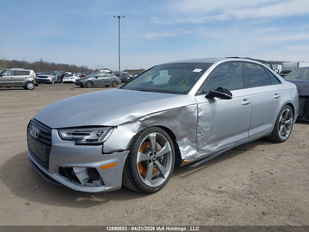 2019 AUDI A4 thumbnail 7