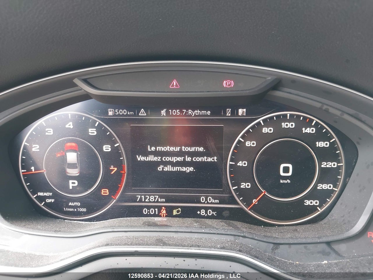2019 AUDI A4 thumbnail 8