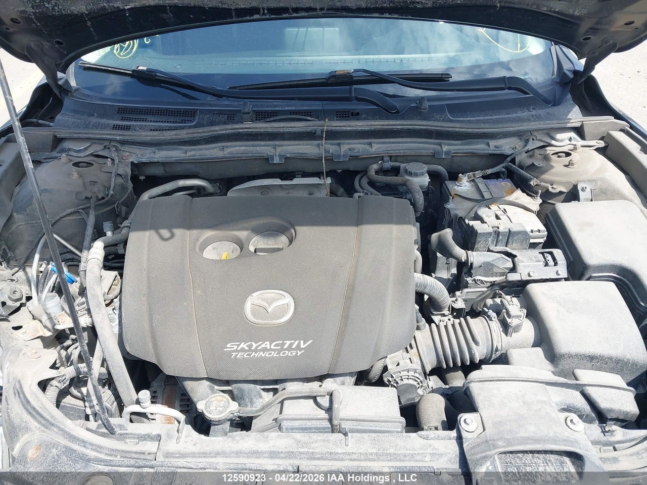 2018 MAZDA MAZDA3 thumbnail 11