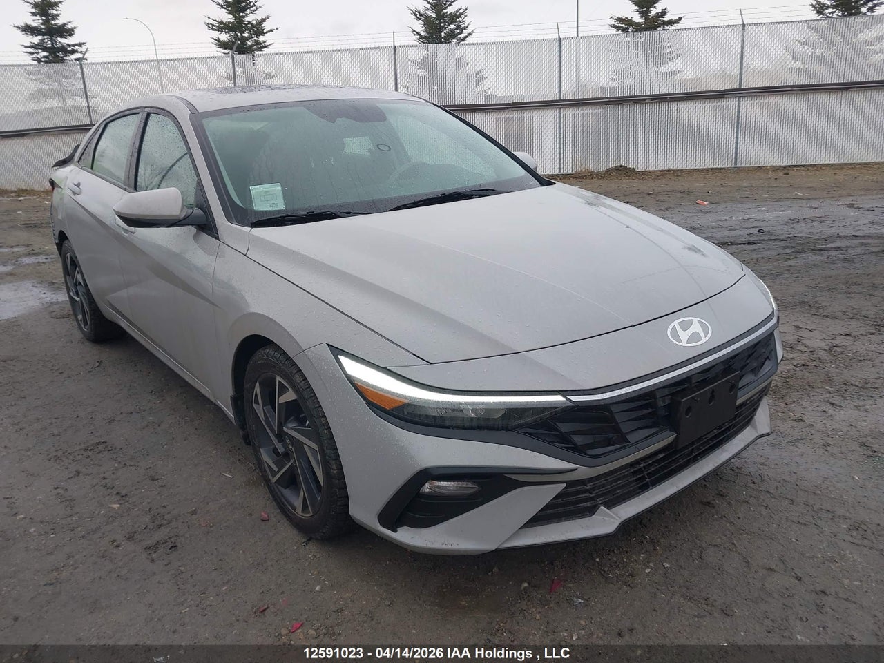 2025 HYUNDAI ELANTRA SEL SPORT thumbnail 2