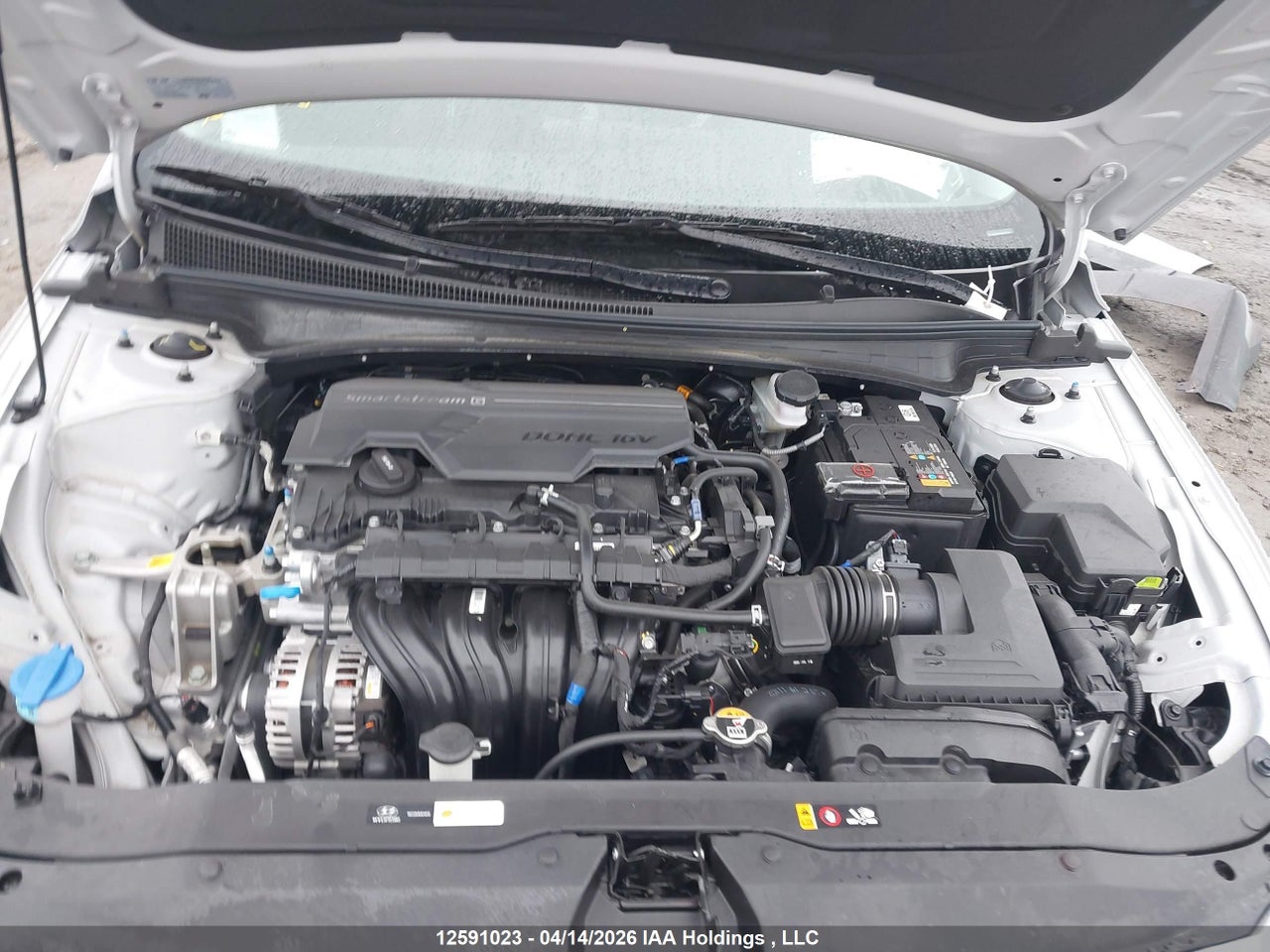 2025 HYUNDAI ELANTRA SEL SPORT thumbnail 11