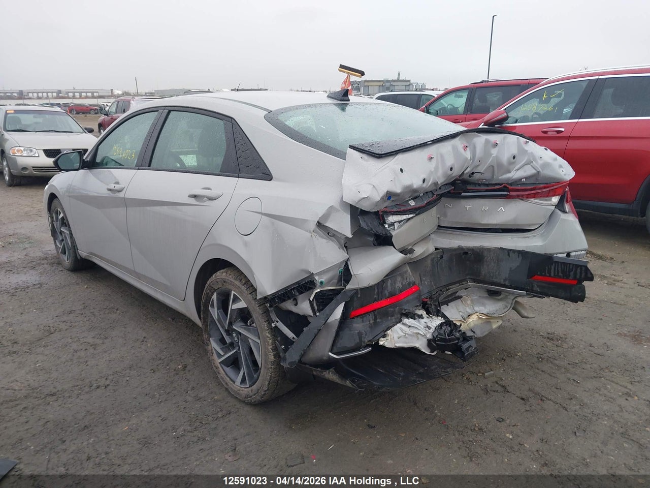 2025 HYUNDAI ELANTRA SEL SPORT thumbnail 4