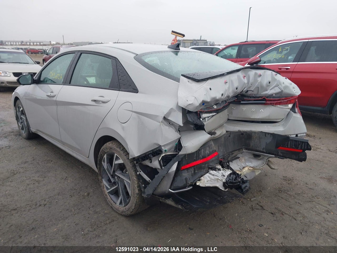 2025 HYUNDAI ELANTRA SEL SPORT thumbnail 7