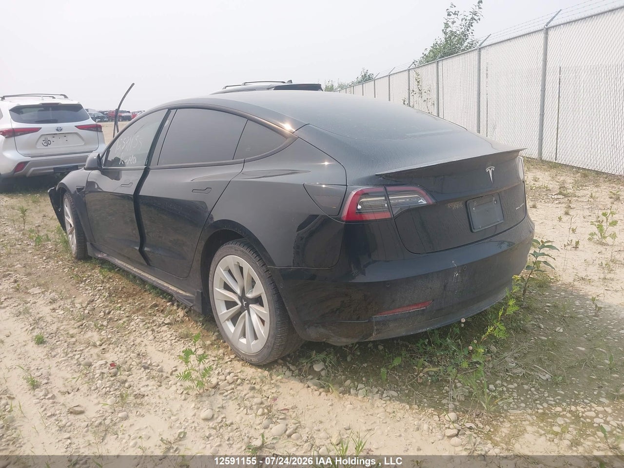 2021 TESLA MODEL 3 thumbnail 4