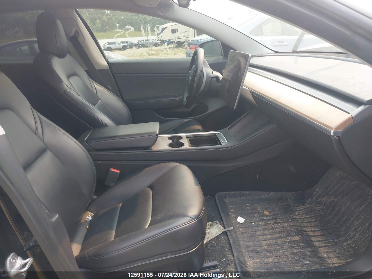 2021 TESLA MODEL 3 thumbnail 6