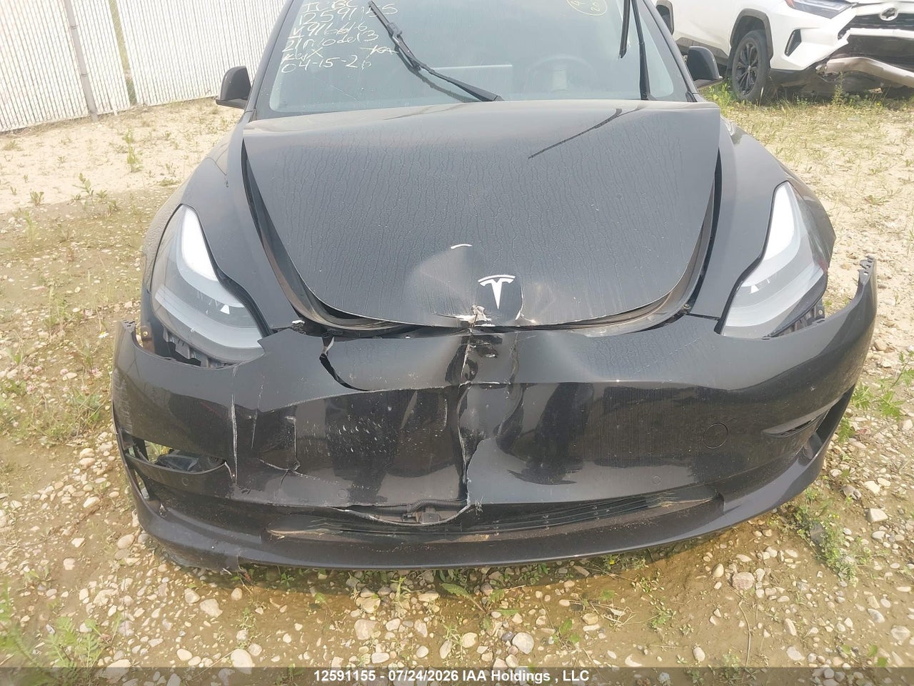 2021 TESLA MODEL 3 thumbnail 7