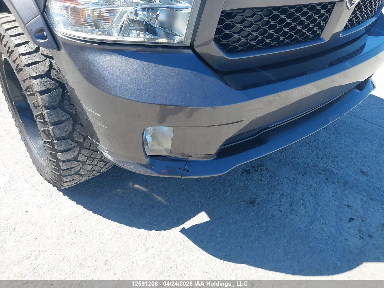 2018 RAM 1500 ST thumbnail 7
