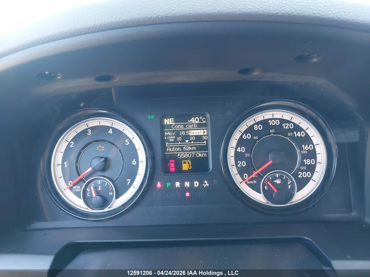 2018 RAM 1500 ST thumbnail 8