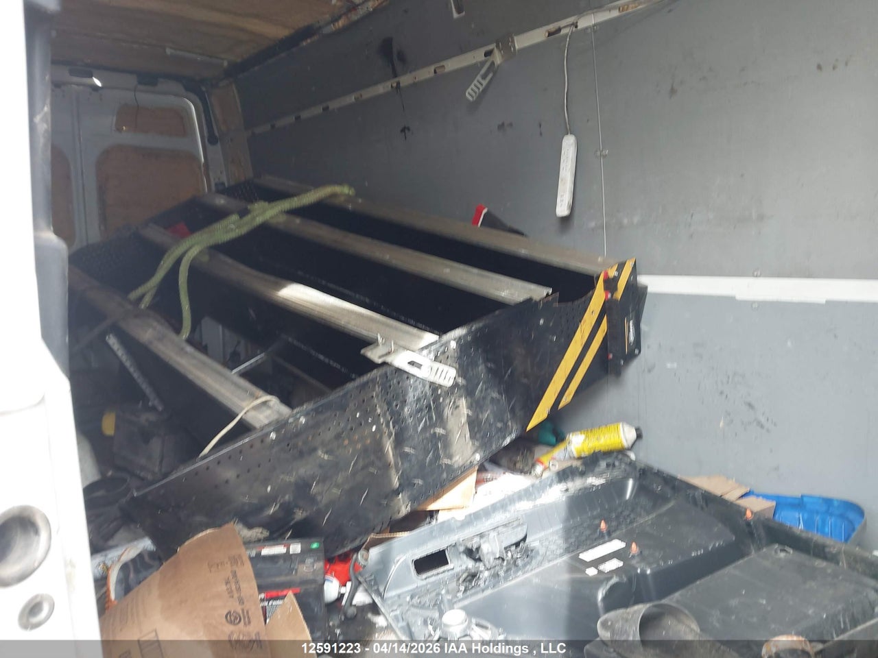 2022 MERCEDES BENZ SPRINTER 3500XD HIGH ROOF V6 thumbnail 9