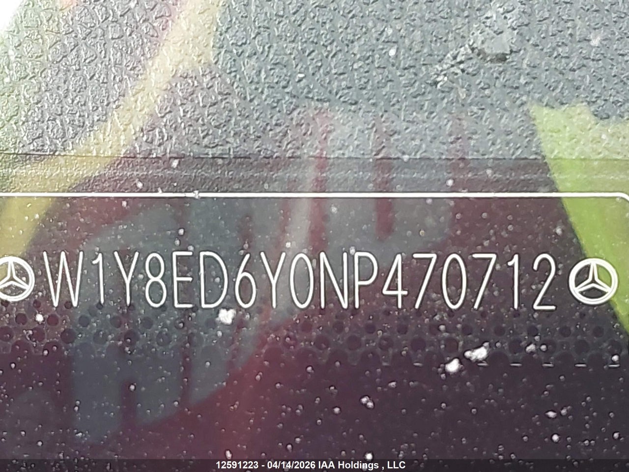 2022 MERCEDES BENZ SPRINTER 3500XD HIGH ROOF V6 thumbnail 10