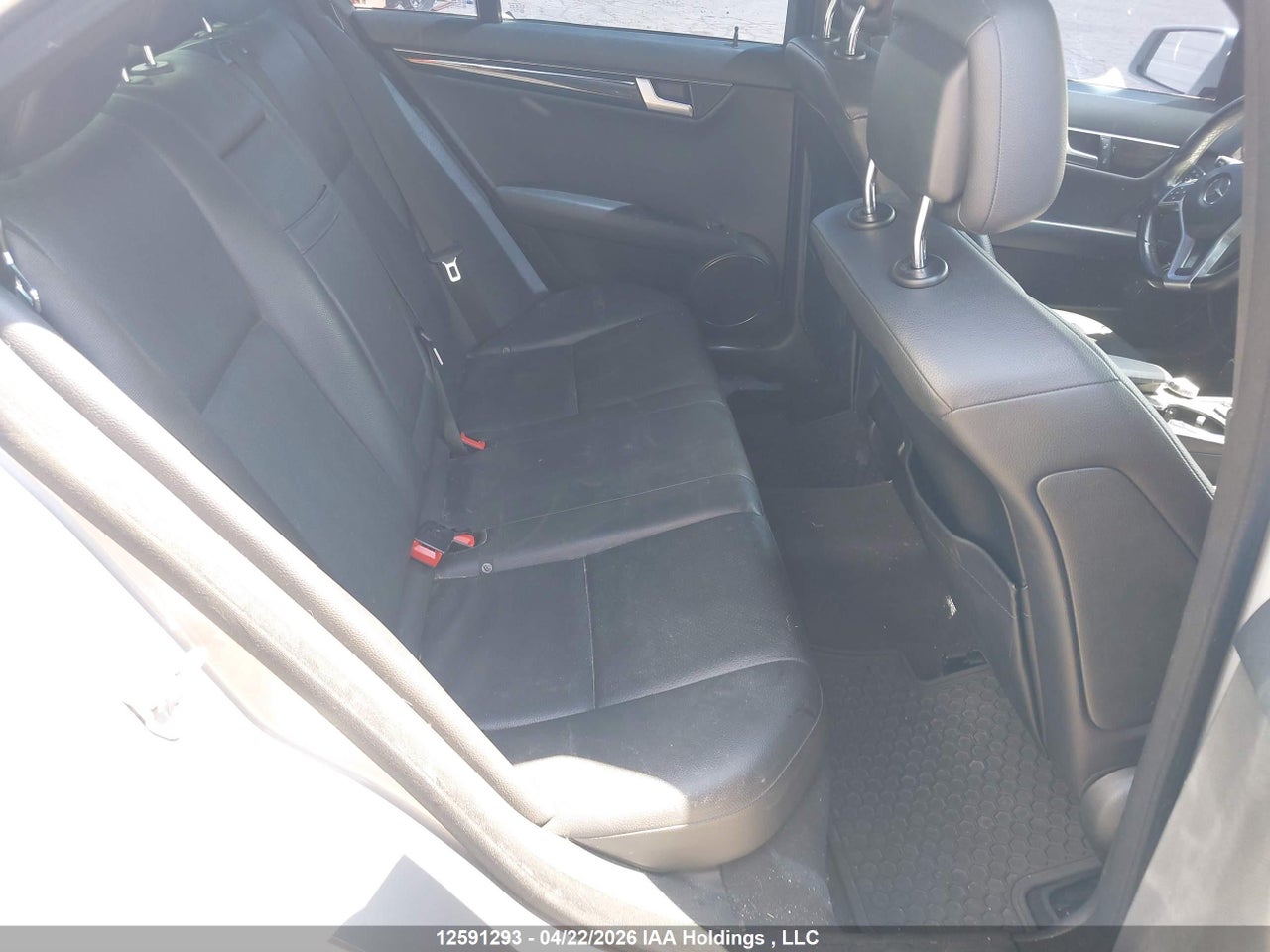 2013 MERCEDES BENZ C 350 4MATIC thumbnail 11
