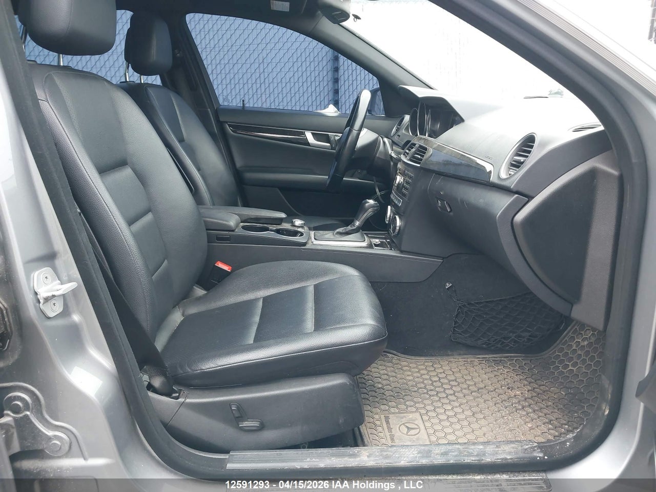 2013 MERCEDES BENZ C 350 4MATIC thumbnail 10
