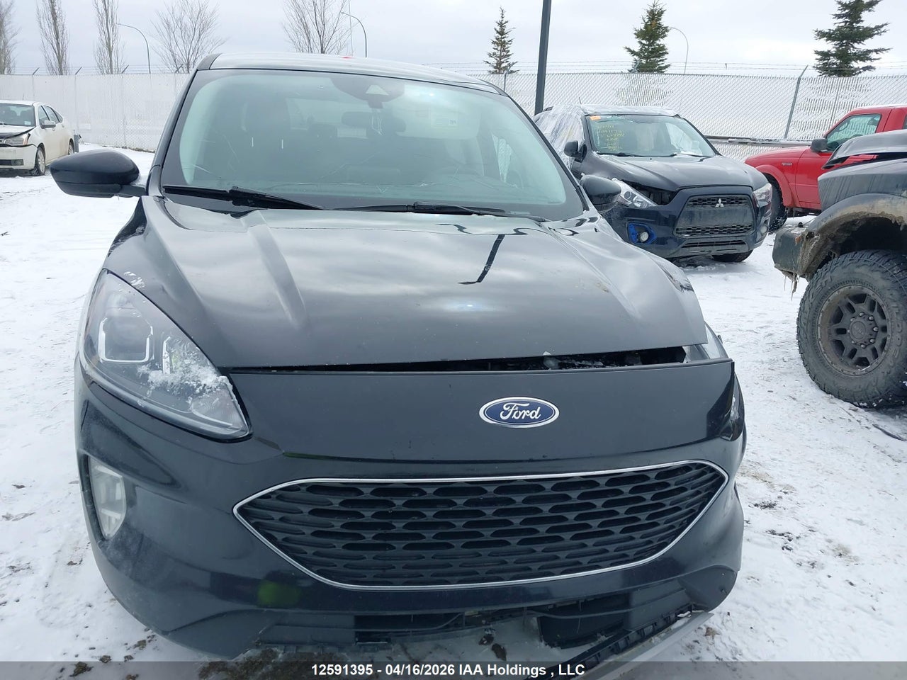 2022 FORD ESCAPE SEL thumbnail 12