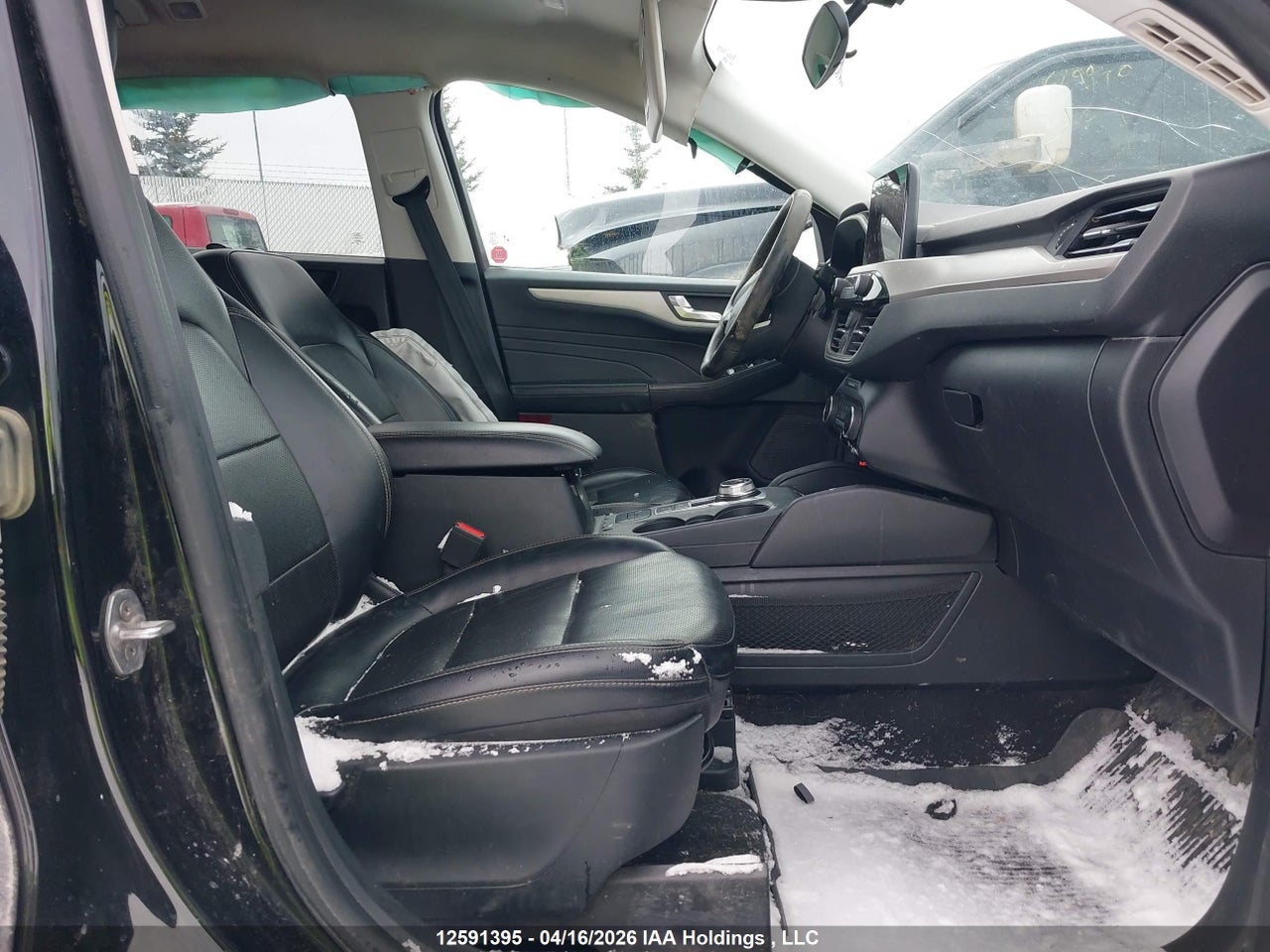 2022 FORD ESCAPE SEL thumbnail 6