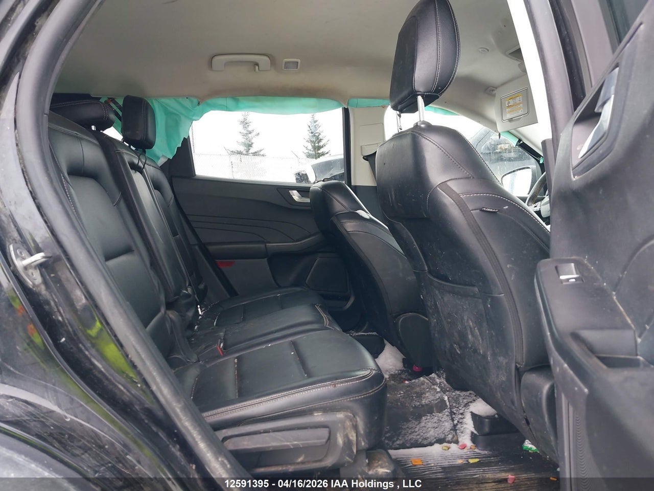 2022 FORD ESCAPE SEL thumbnail 9