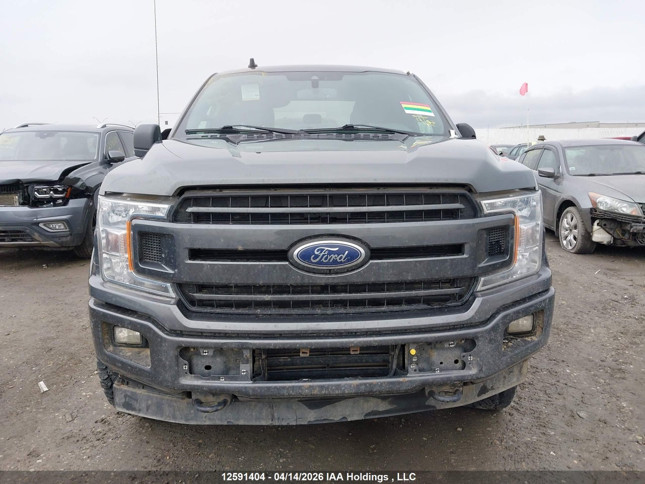 2020 FORD F-150 XLT thumbnail 12