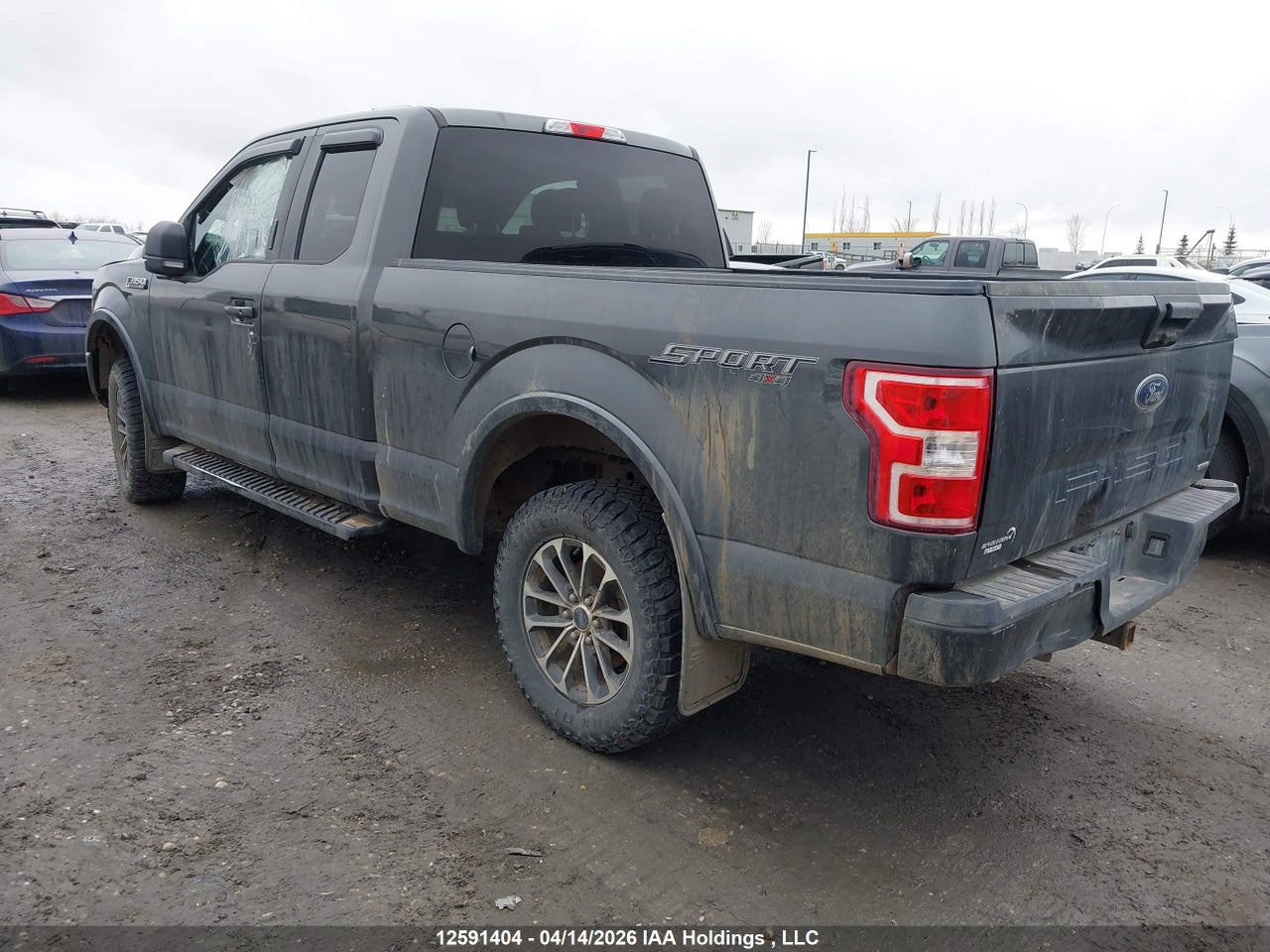 2020 FORD F-150 XLT thumbnail 4