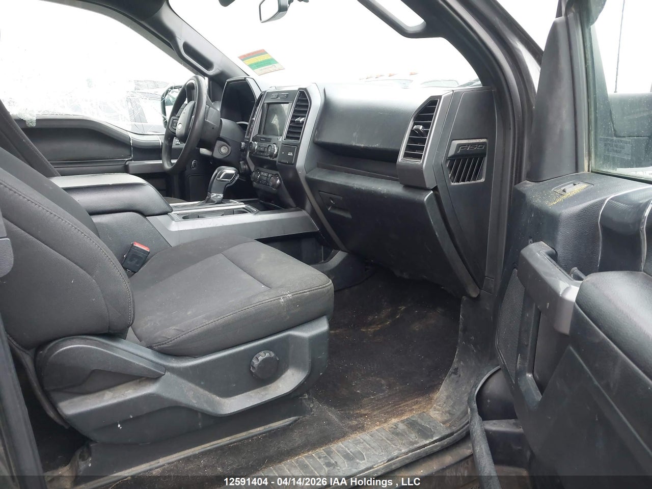 2020 FORD F-150 XLT thumbnail 6