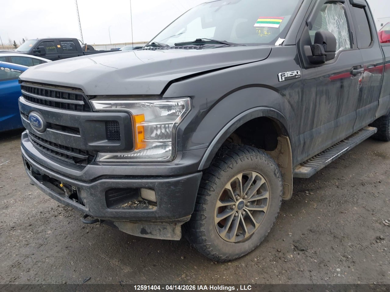 2020 FORD F-150 XLT thumbnail 7