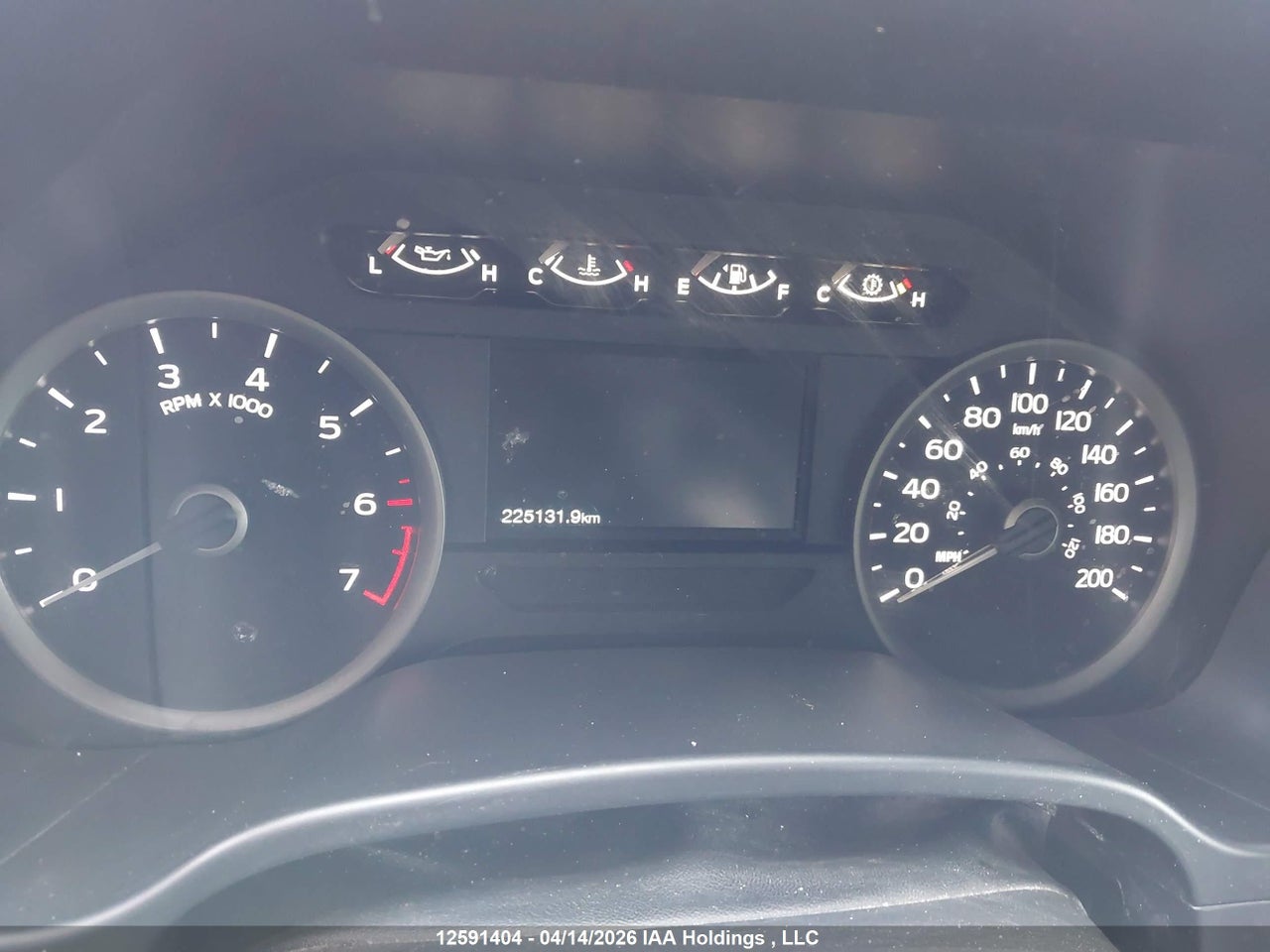 2020 FORD F-150 XLT thumbnail 8