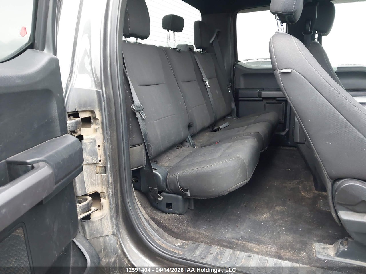 2020 FORD F-150 XLT thumbnail 9