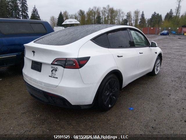 2022 TESLA MODEL Y thumbnail 6