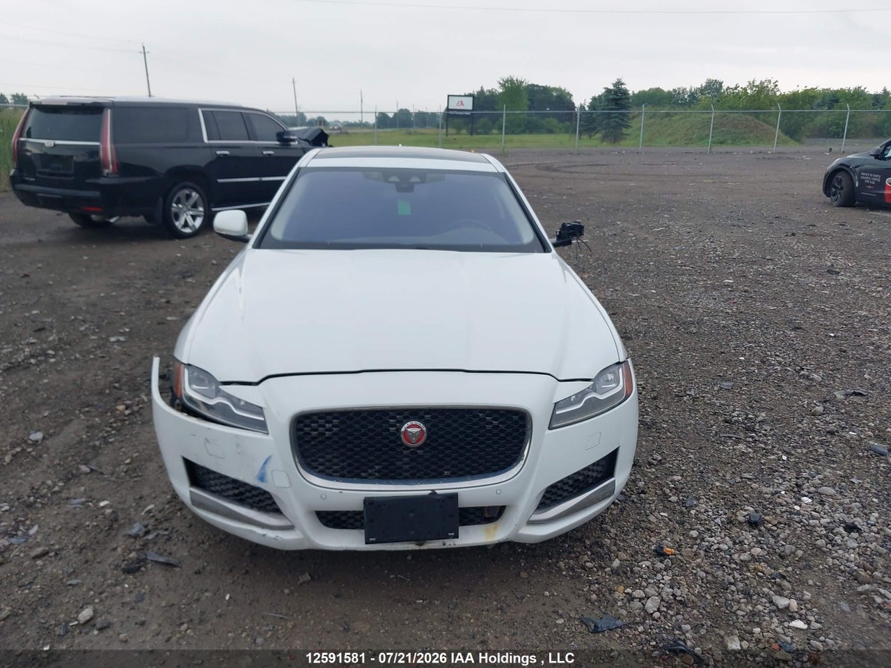 2017 JAGUAR XF 35T PRESTIGE thumbnail 12