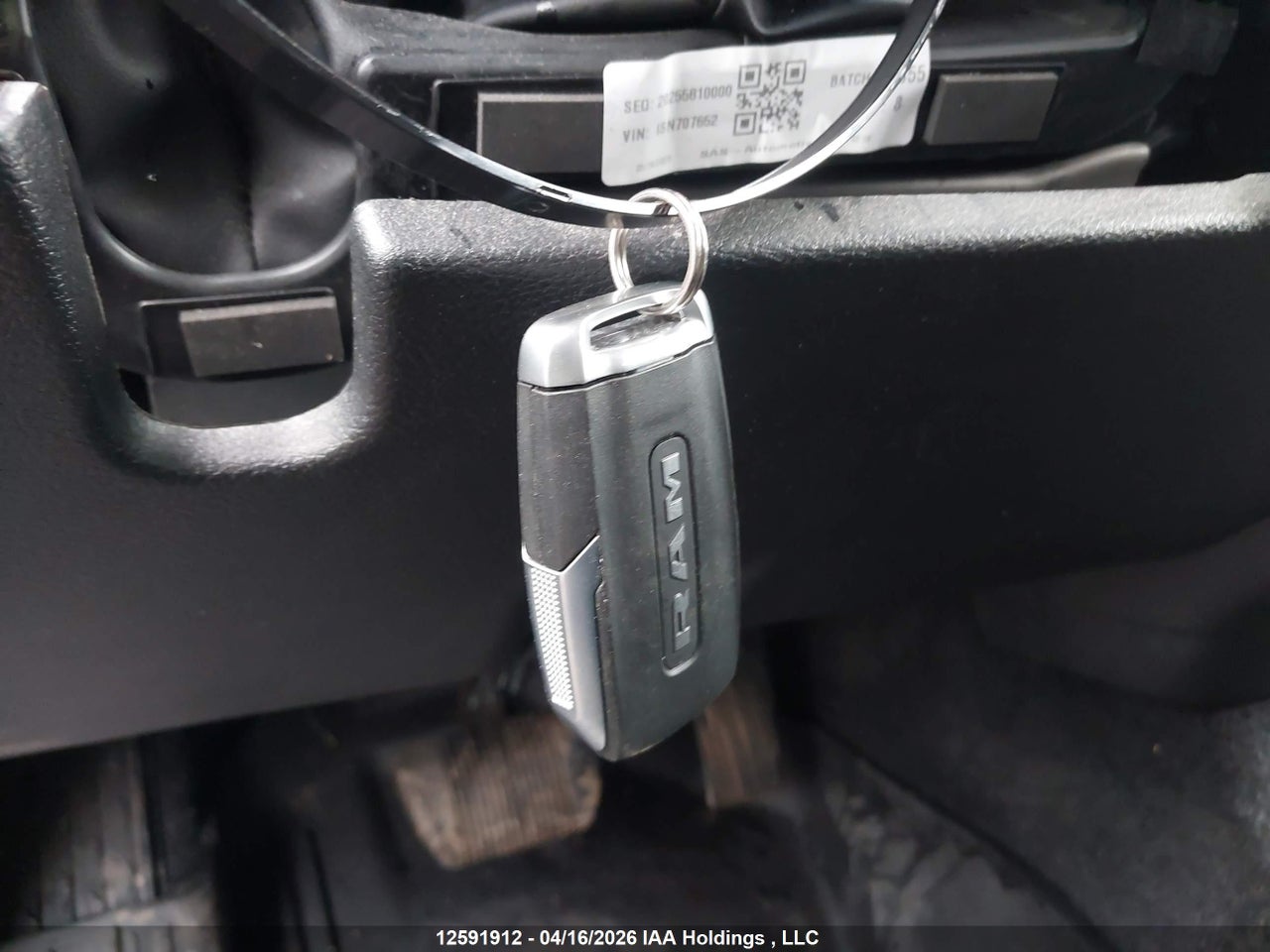 2025 RAM 1500 TRADESMAN thumbnail 11