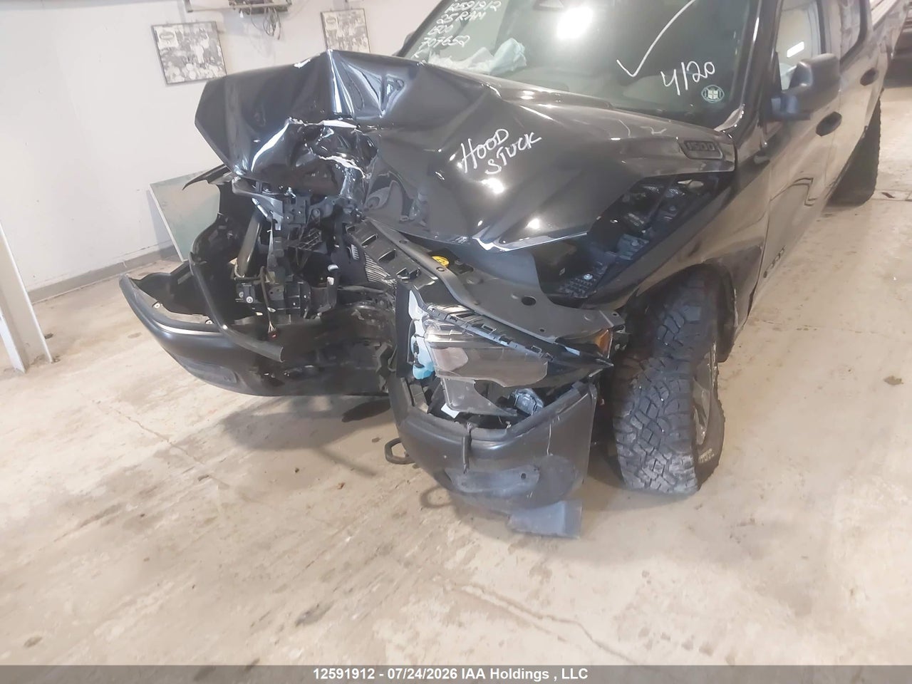 2025 RAM 1500 TRADESMAN thumbnail 7