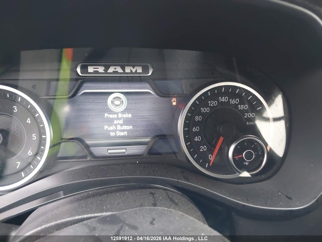 2025 RAM 1500 TRADESMAN thumbnail 8