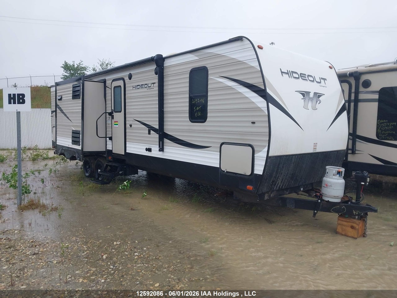 2019 KEYSTONE HIDEOUT thumbnail 2