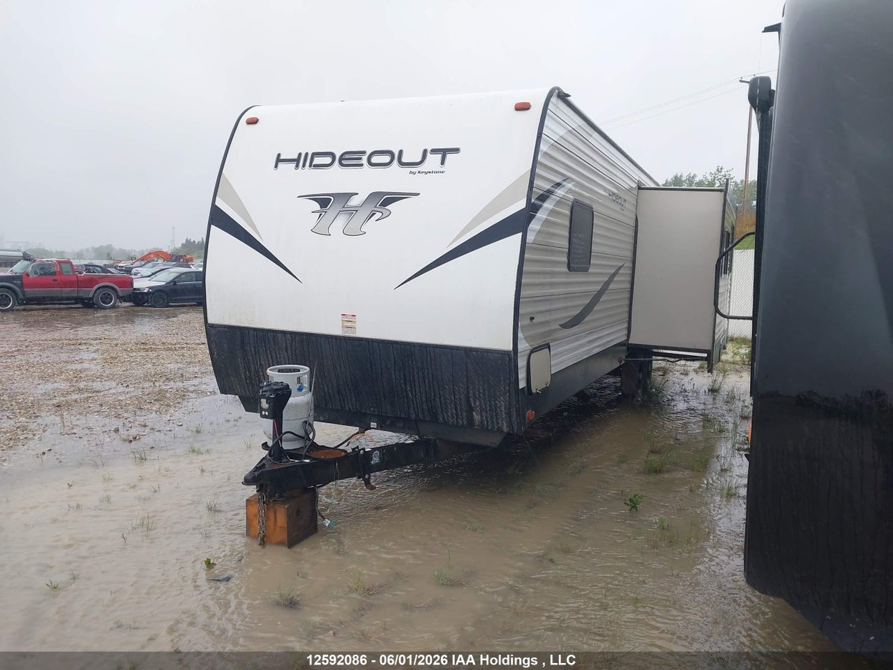 2019 KEYSTONE HIDEOUT thumbnail 3