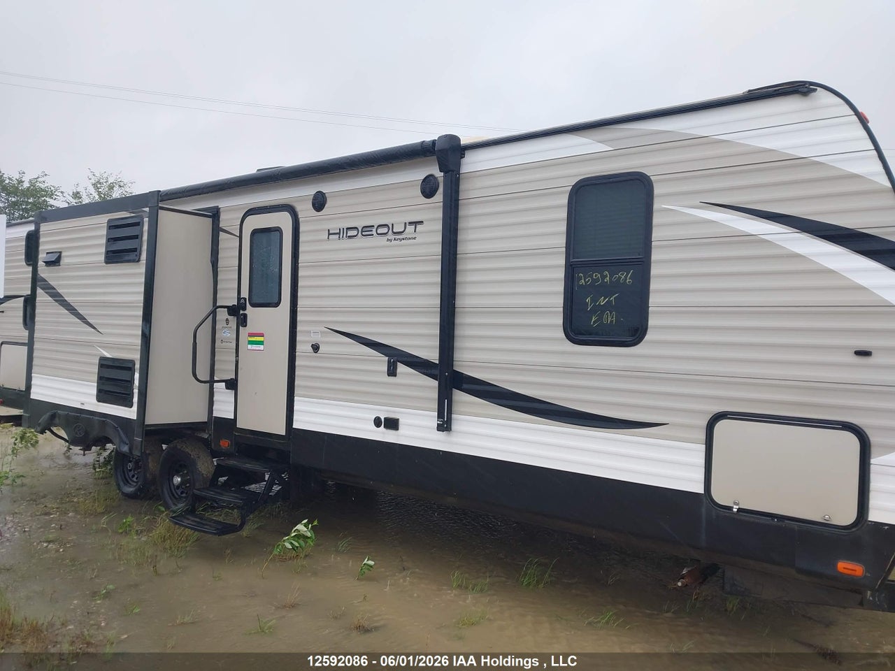 2019 KEYSTONE HIDEOUT thumbnail 7