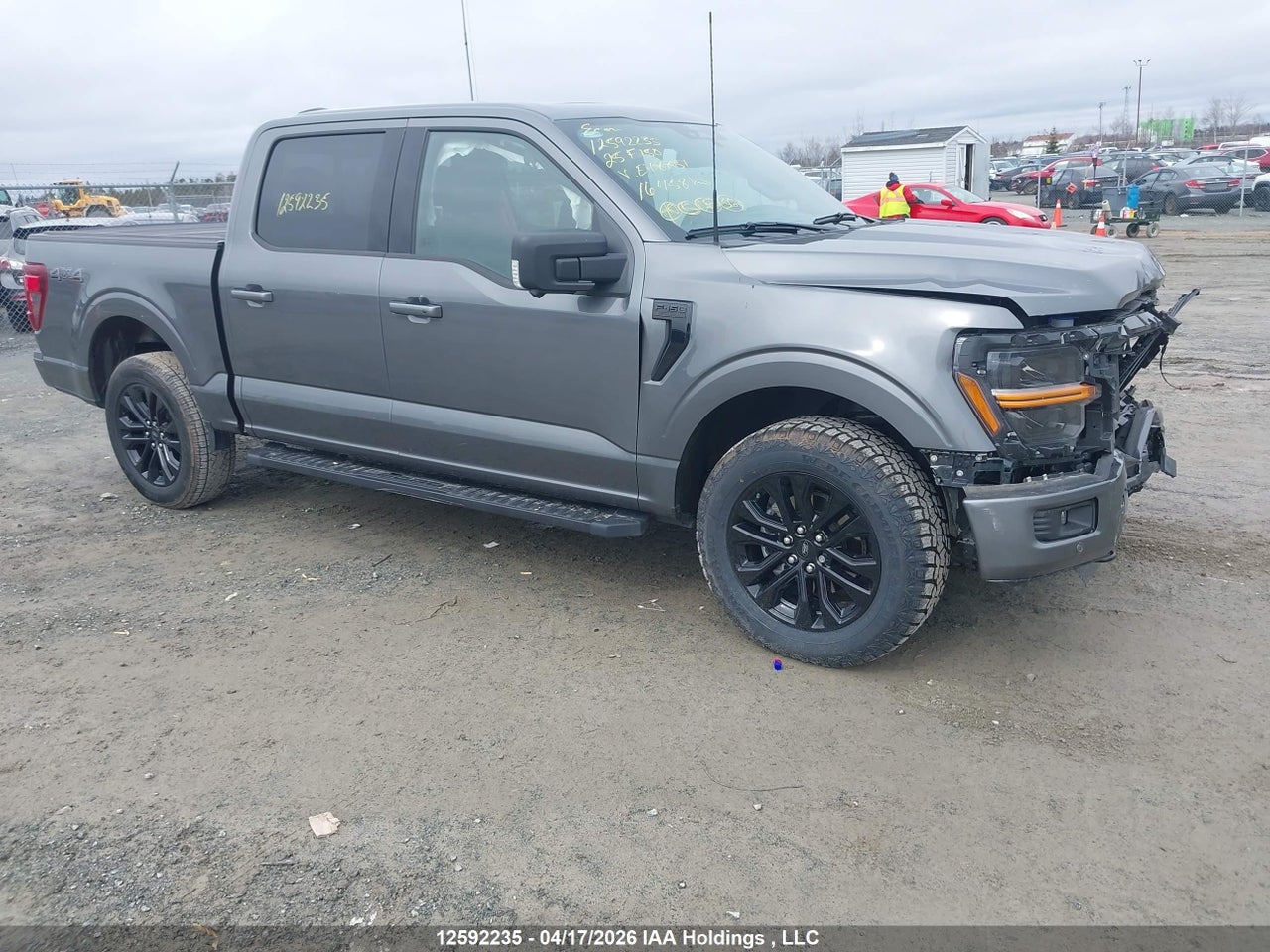 2025 FORD F-150 XLT thumbnail 2