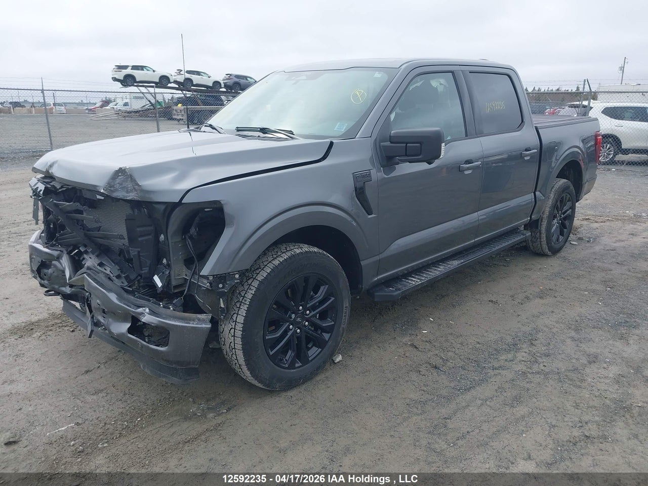 2025 FORD F-150 XLT thumbnail 3