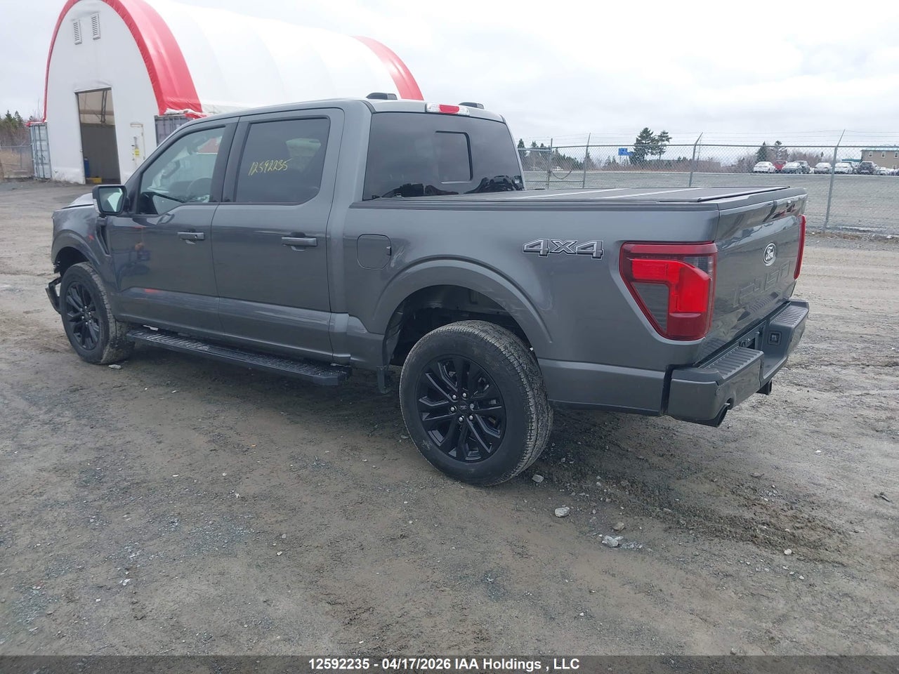 2025 FORD F-150 XLT thumbnail 4