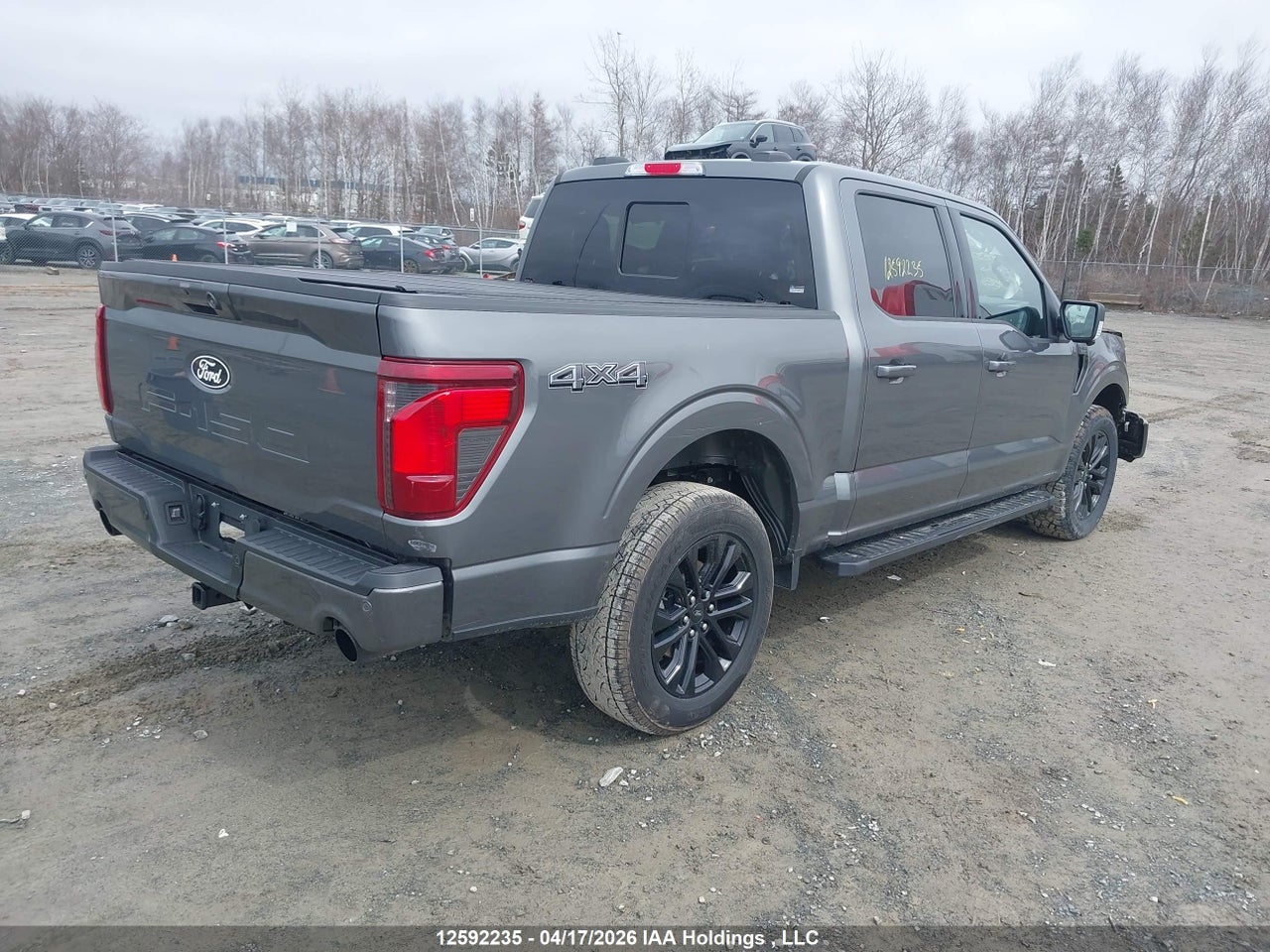 2025 FORD F-150 XLT thumbnail 5