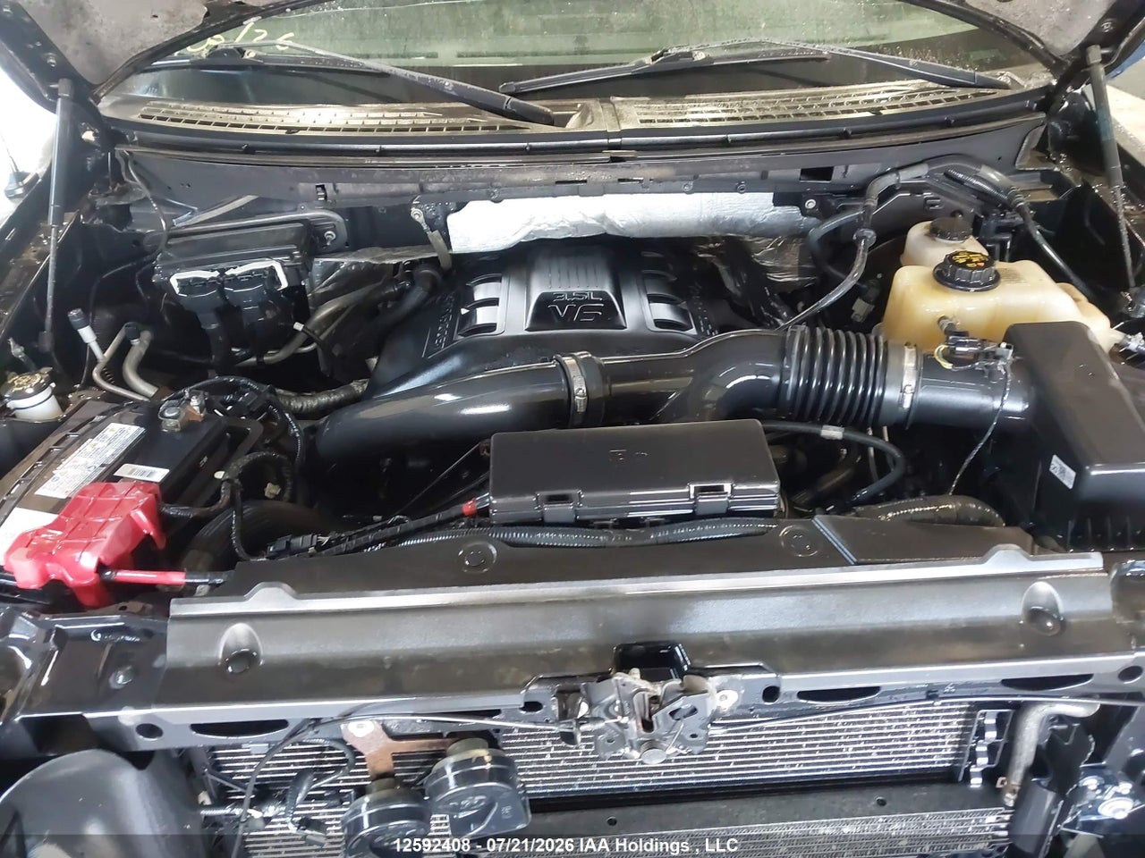 2012 FORD F150 SUPERCREW thumbnail 11