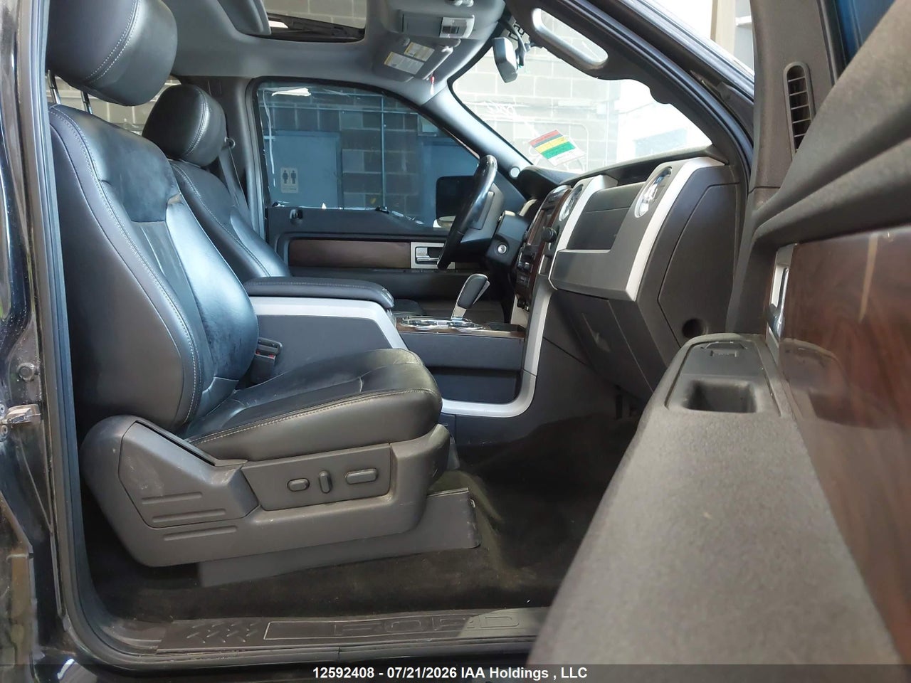 2012 FORD F150 SUPERCREW thumbnail 6